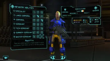 LW Rebalance (for Long War) at XCOM Enemy Unknown Nexus - mods and