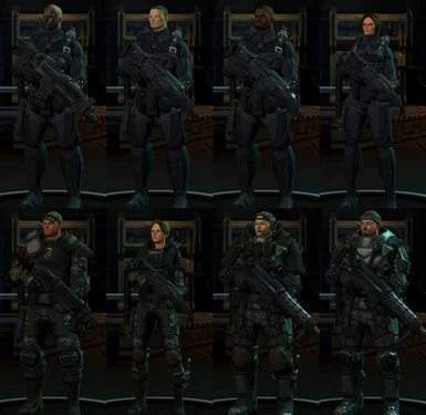 Tac Suit - Military Camo - TPF Extractor (For LW or EW)