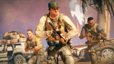Spec Ops Voicepacks (for Long War)