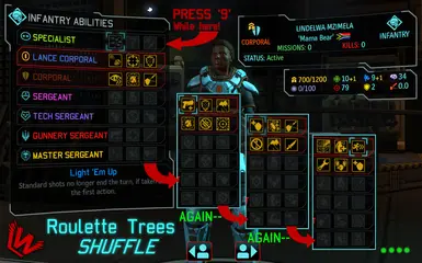 Xcom Enemy Within Training Roulette