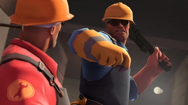 video games engineer tf2 team fortress 2 2400x1350 wallpaper