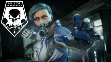 Mortal Kombat 11 (Ultimate) - Frost Voice Pack (for MECs)