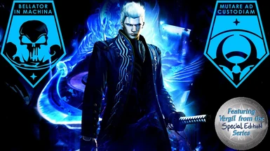 Devil May Cry - Vergil Voice Pack(s)
