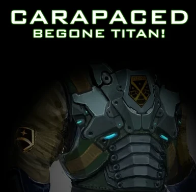 Carapaced - Titan to Carapace Replacer