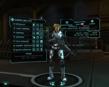 Xcom Long War Gene Mods