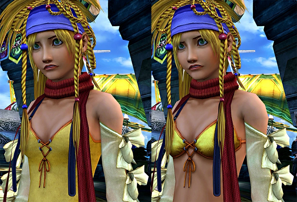 Final Fantasy X X 2 HD Remaster PC OT Dodging Lightning Page. 