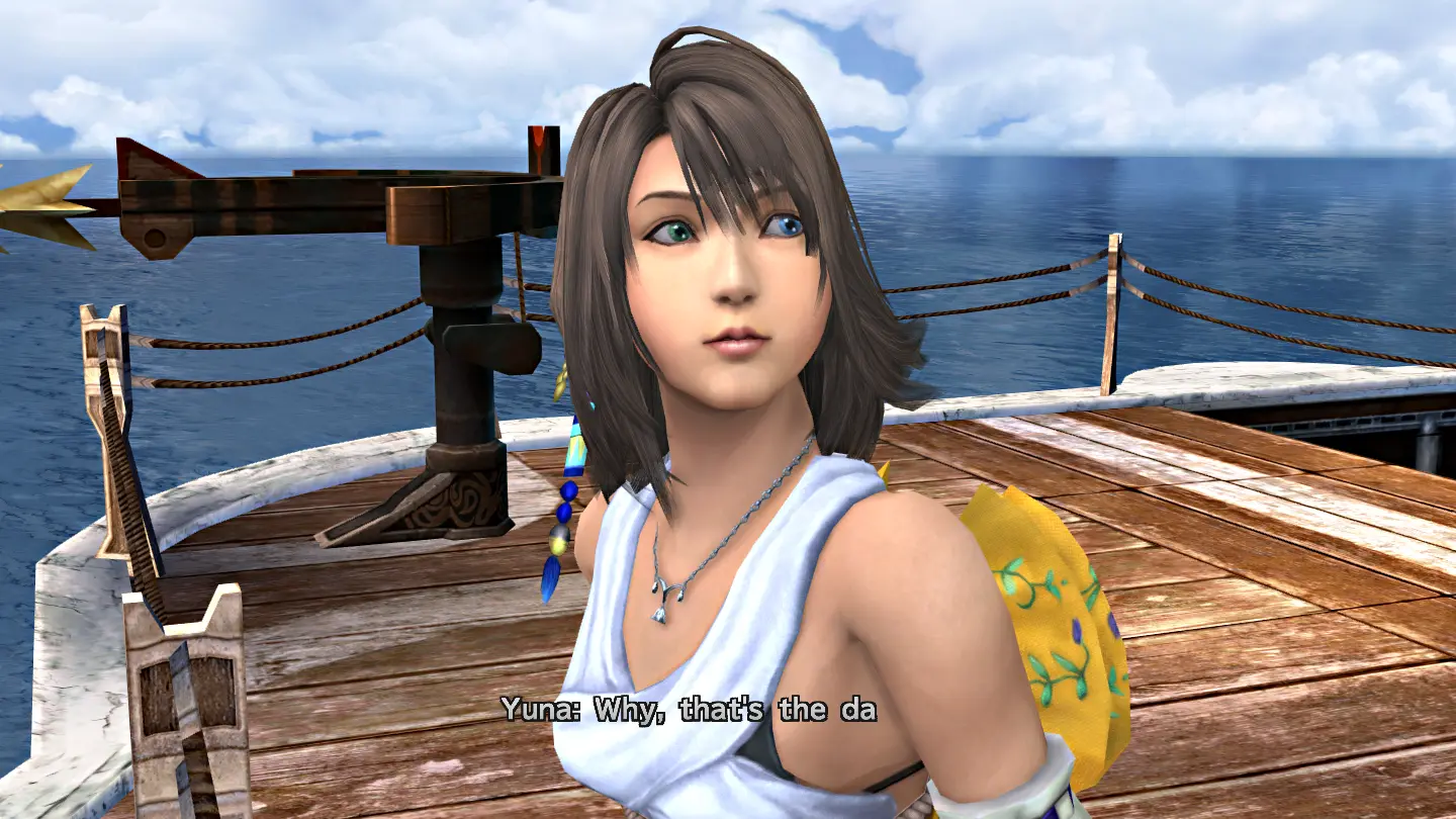 nexus mods final fantasy x