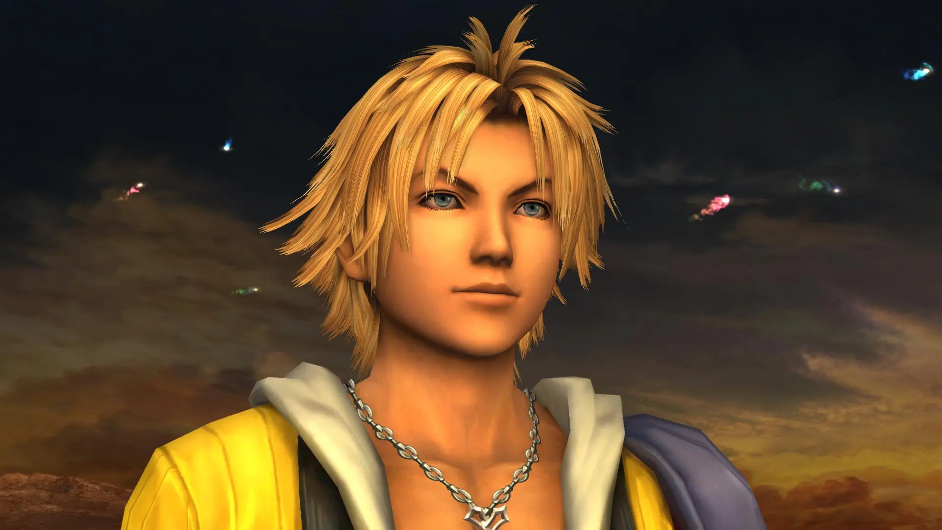 nexus mods final fantasy x