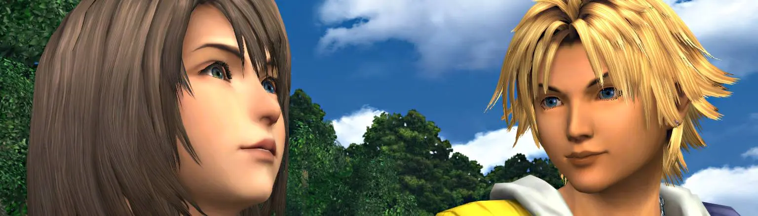 Face-Off: Final Fantasy X/X-2 HD Remaster