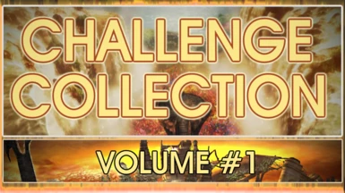 CHALLENGE COLLECTION - Volume 1