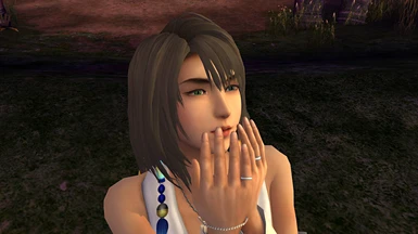 FMV-Accurate Yuna Complete at Final Fantasy X/X-2 HD Remaster Nexus ...