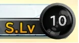 Alt HD S.Lv and Number of Items Orb