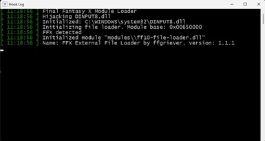 Final Fantasy X and X-2 HD External File Loader