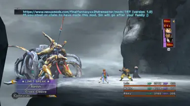 The Final Summoning - FFX gameplay mod and advanced hacks at Final ...