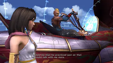 Top mods at Final Fantasy X/X-2 HD Remaster Nexus - Mods and Community