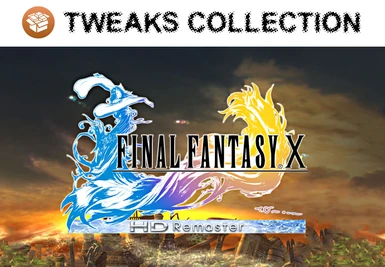 FFX HD Remaster - Tweaks Collection