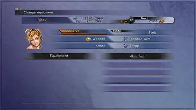 rikku ffx