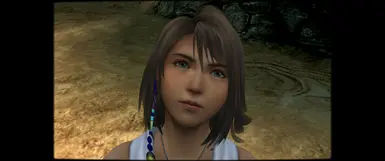 Restore PS2 Yuna but Fully Refined