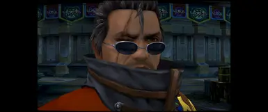 Restore PS2 Auron but Fully Refined