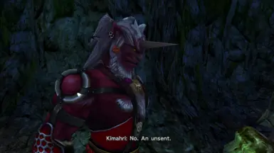 Kimahri and Auron and Wakka Recolour