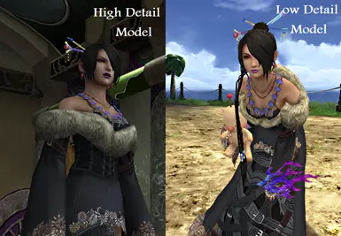 Top Mods At Final Fantasy X X 2 Hd Remaster Nexus Mods And Community