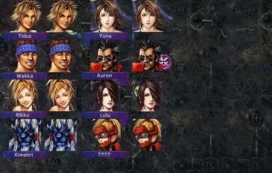 HD Character Icons Catachrism