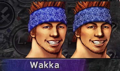 Wakka Icon