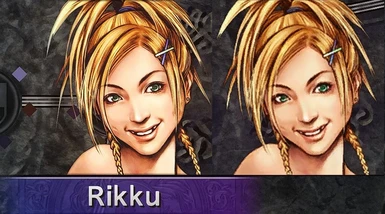 Rikku Icon