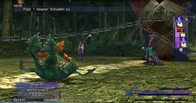 New Sphere Grid Mod Job System Version 3 Seymour Guados Pilgrimage At Final Fantasy X X 2 Hd Remaster Nexus Mods And Community