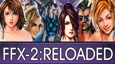 Final Fantasy X-2 - RELOADED - A FLEETING DREAM