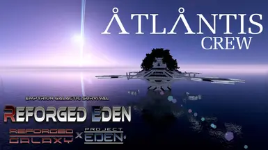 RE Atlantis Crew