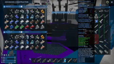 Make Better Infinte Jetpack Armor