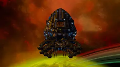 SOVEREIGN-CLASS REAPER CV FOR VANILLA-PROJECT EDEN 1.7 WITH ADVANCED CORE