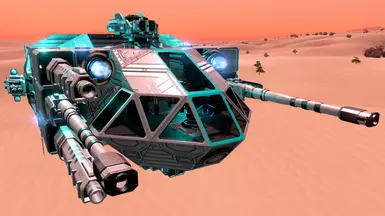 REAPER EXPLORER CV FOR VANILLA-PROJECT EDEN 1.7 WITH ADVANCED CORE at Empyrion - Galactic Survival - Mods and Community