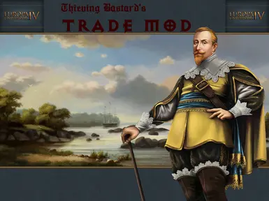 Thieving Bastard's Trade Mod