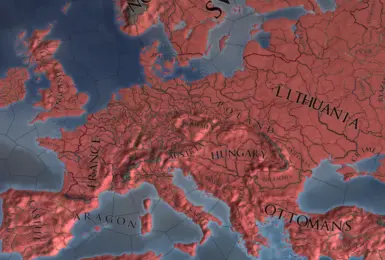 mods for europa universalis 4