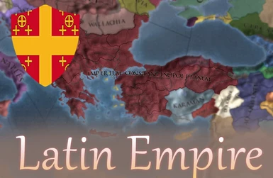 The Latin Empire