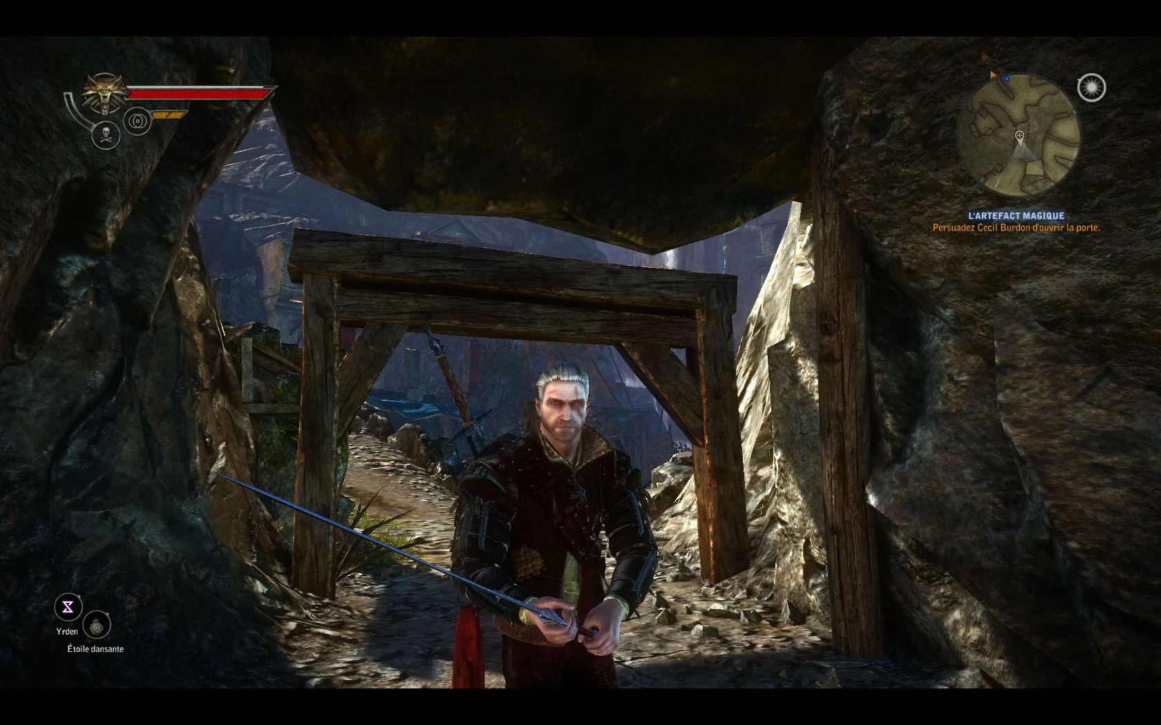 Leather Jacket At The Witcher 2 Nexus Mods And Community
