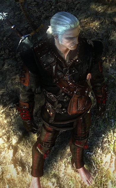 the witcher 2 royal blood