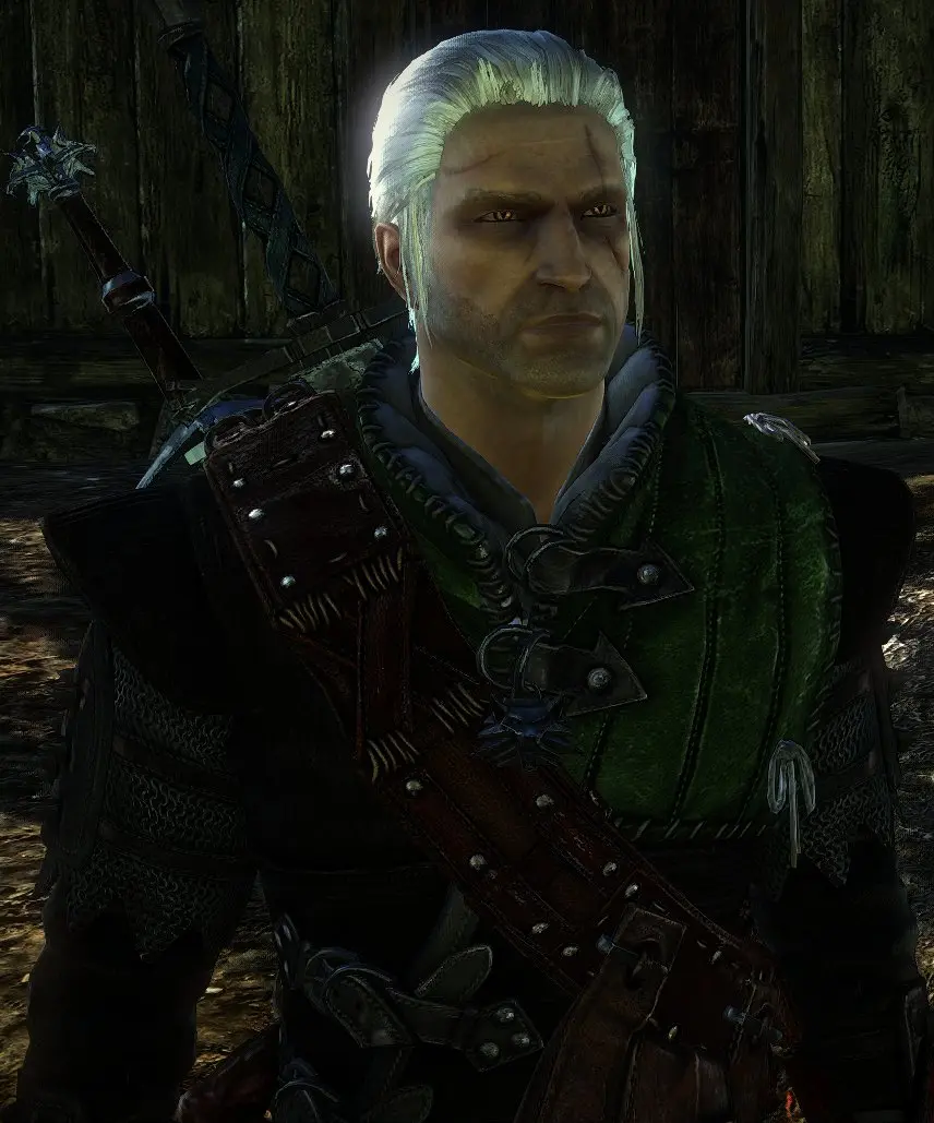 Stylish Hunter Armor at The Witcher 2 Nexus - mods and community