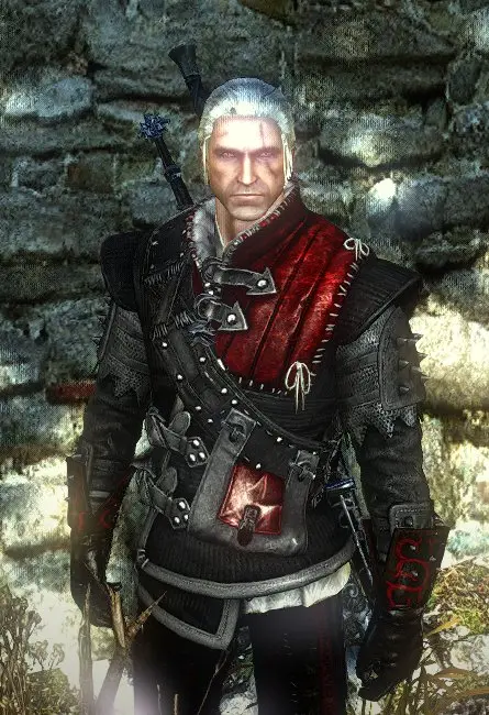 Stylish Hunter Armor at The Witcher 2 Nexus - mods and community