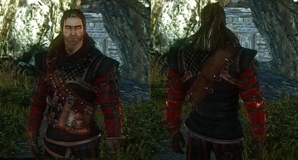 Loc Muinne Armor by TC at The Witcher 2 Nexus - mods and community