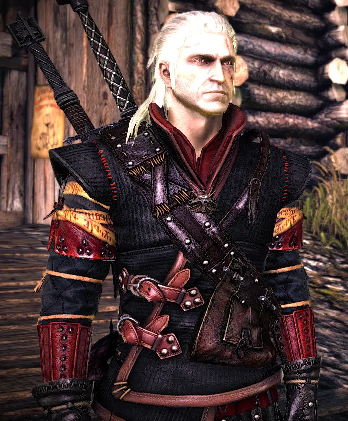 Witcher 2 mods, Page 2