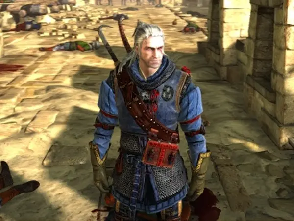 witcher 2 full combat rebalance