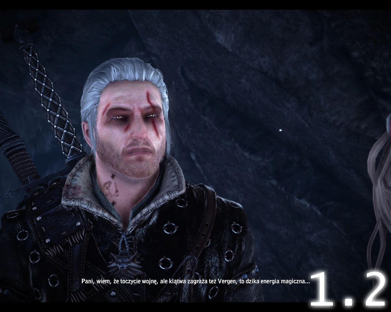 Geralt face retexture face from the witcher 3 фото 19