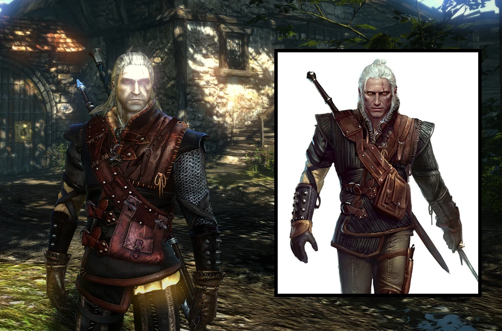 best mods for witcher 2