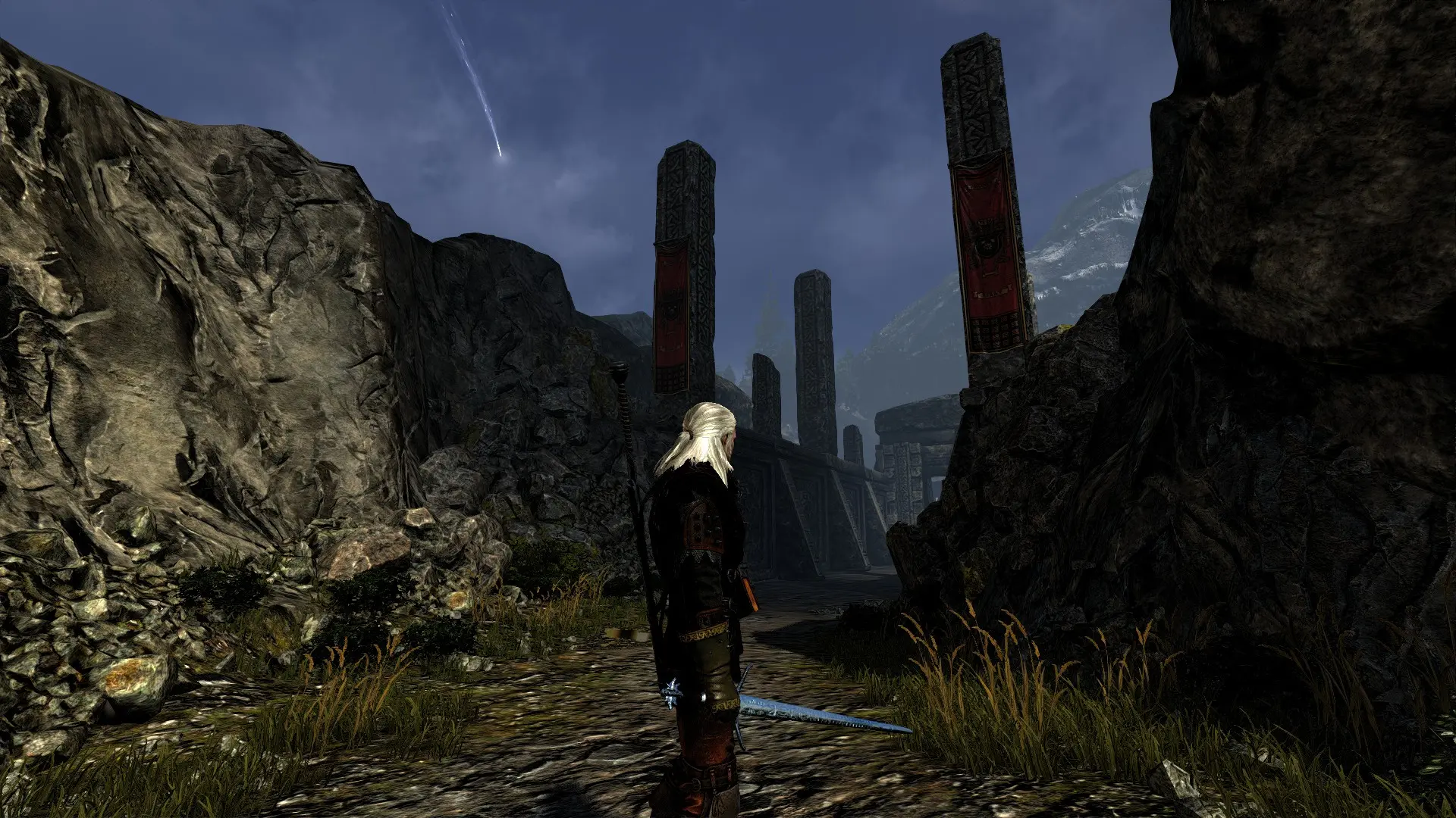 Aerondight W3 Style At The Witcher 2 Nexus Mods And Community   913 1587124807 1830628864 