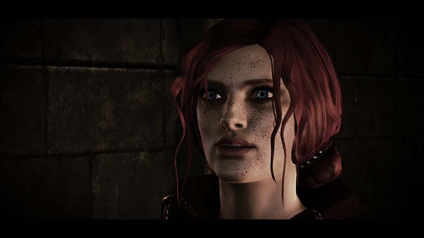 Classic Triss inspired retexture at The Witcher 2 Nexus - mods and ...