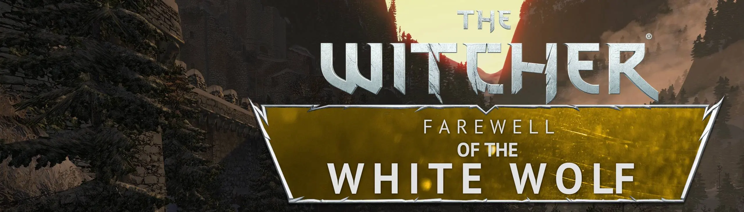 CD PROJEKT RED FANS: The Witcher: Farewell of the White Wolf propõe um  encerramento para a saga de Geralt + Várias perguntas do projeto respondidas