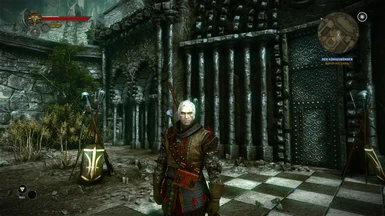 Save Game Witcher 2